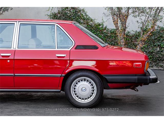 1979 BMW 528i (CC-2022184) for sale in Beverly Hills, California