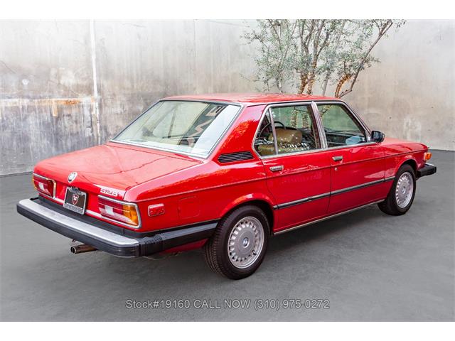 1979 BMW 528i (CC-2022184) for sale in Beverly Hills, California