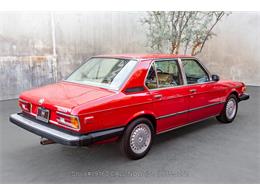 1979 BMW 528i (CC-2022184) for sale in Beverly Hills, California