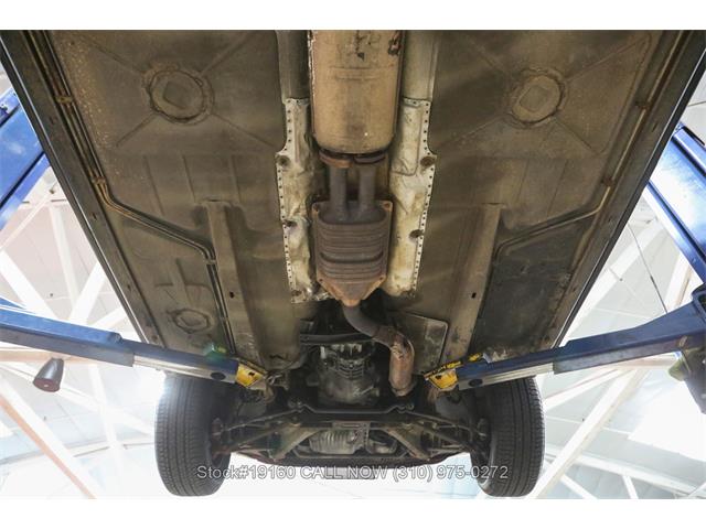 1979 BMW 528i (CC-2022184) for sale in Beverly Hills, California