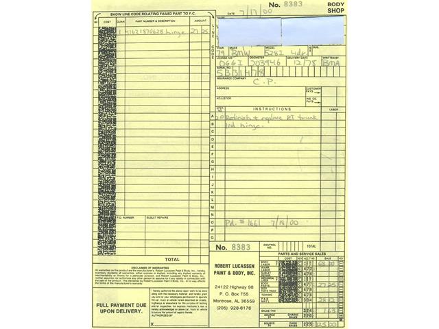 1979 BMW 528i (CC-2022184) for sale in Beverly Hills, California