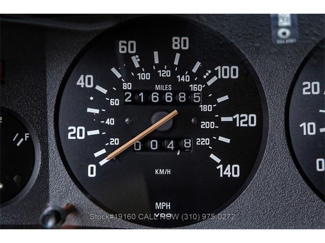 1979 BMW 528i (CC-2022184) for sale in Beverly Hills, California