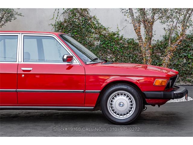 1979 BMW 528i (CC-2022184) for sale in Beverly Hills, California