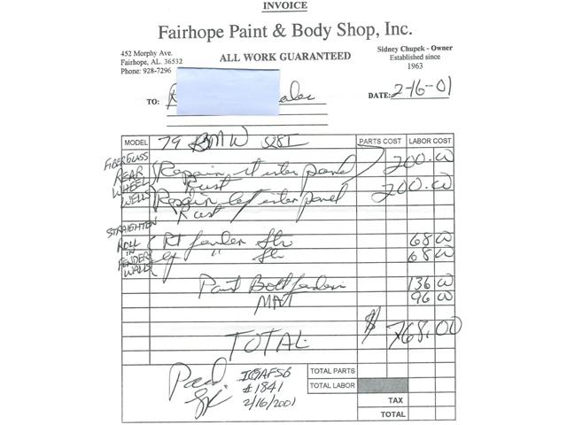 1979 BMW 528i (CC-2022184) for sale in Beverly Hills, California