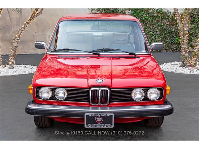 1979 BMW 528i (CC-2022184) for sale in Beverly Hills, California