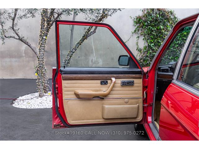 1979 BMW 528i (CC-2022184) for sale in Beverly Hills, California
