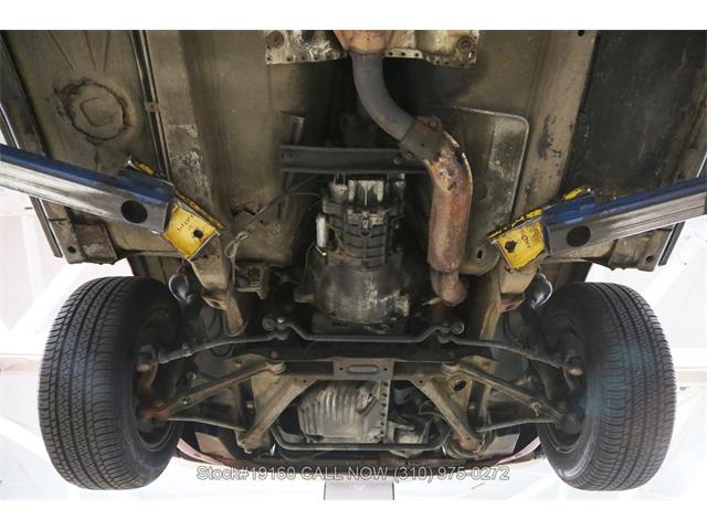 1979 BMW 528i (CC-2022184) for sale in Beverly Hills, California