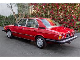 1979 BMW 528i (CC-2022184) for sale in Beverly Hills, California
