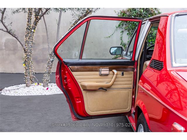 1979 BMW 528i (CC-2022184) for sale in Beverly Hills, California