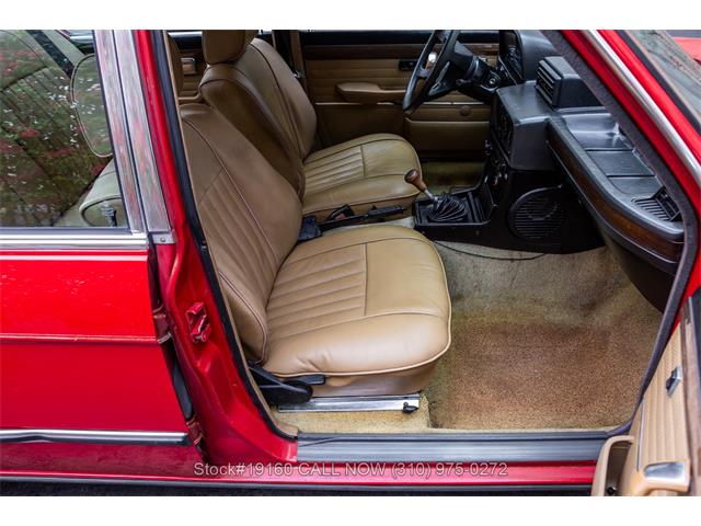 1979 BMW 528i (CC-2022184) for sale in Beverly Hills, California