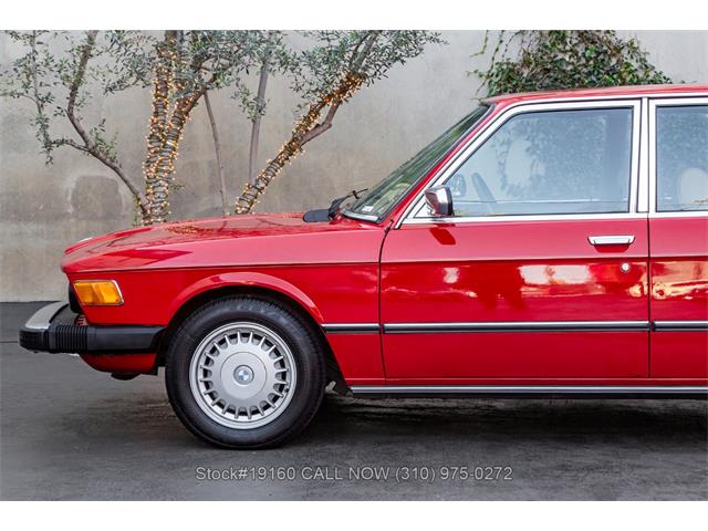 1979 BMW 528i (CC-2022184) for sale in Beverly Hills, California