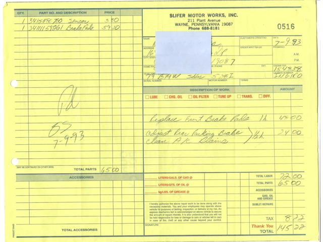 1979 BMW 528i (CC-2022184) for sale in Beverly Hills, California