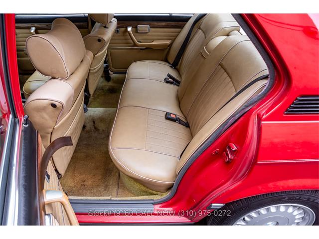 1979 BMW 528i (CC-2022184) for sale in Beverly Hills, California