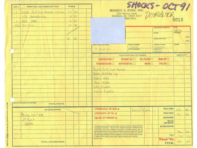 1979 BMW 528i (CC-2022184) for sale in Beverly Hills, California