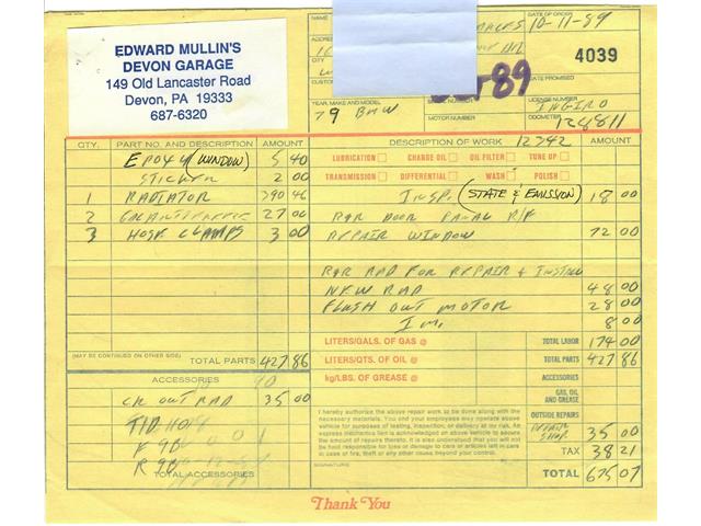 1979 BMW 528i (CC-2022184) for sale in Beverly Hills, California