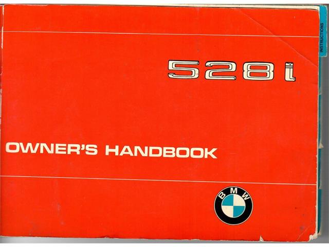 1979 BMW 528i (CC-2022184) for sale in Beverly Hills, California