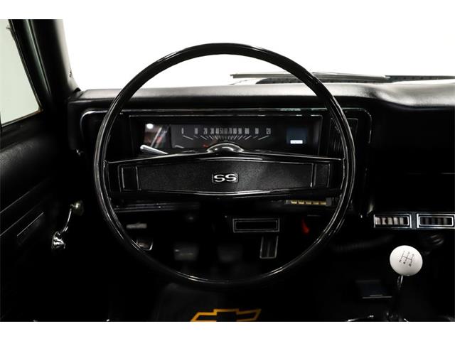 1969 Chevrolet Nova (CC-2022226) for sale in Volo, Illinois