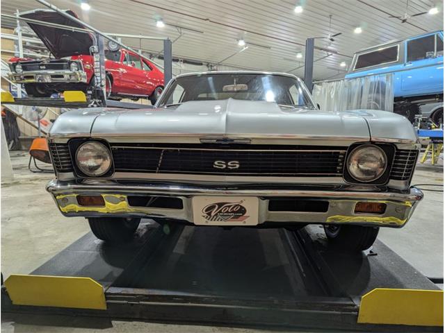 1969 Chevrolet Nova (CC-2022226) for sale in Volo, Illinois