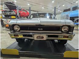 1969 Chevrolet Nova (CC-2022226) for sale in Volo, Illinois