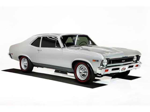 1969 Chevrolet Nova (CC-2022226) for sale in Volo, Illinois