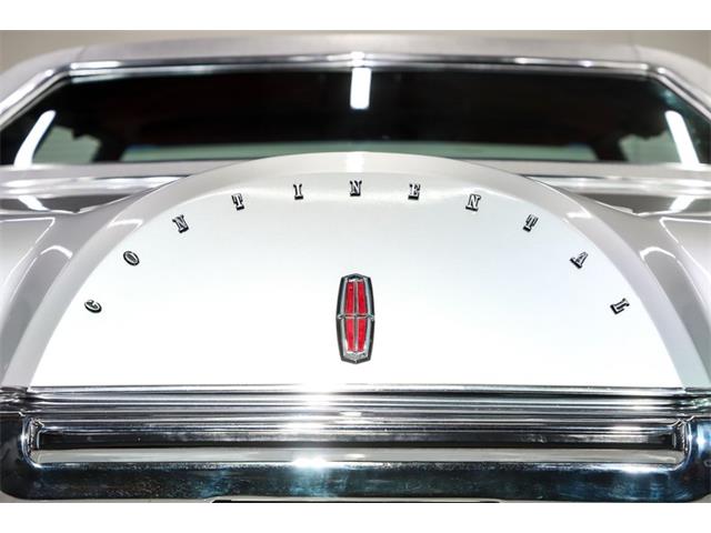 1973 Lincoln Continental (CC-2022258) for sale in Volo, Illinois