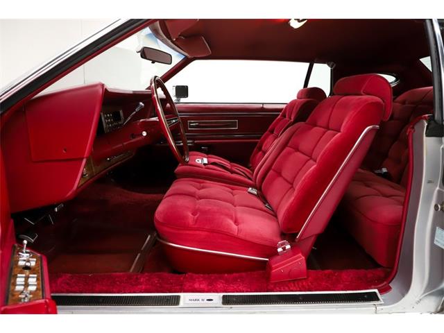 1973 Lincoln Continental (CC-2022258) for sale in Volo, Illinois