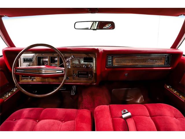 1973 Lincoln Continental (CC-2022258) for sale in Volo, Illinois