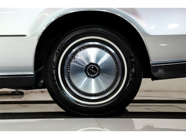 1973 Lincoln Continental (CC-2022258) for sale in Volo, Illinois