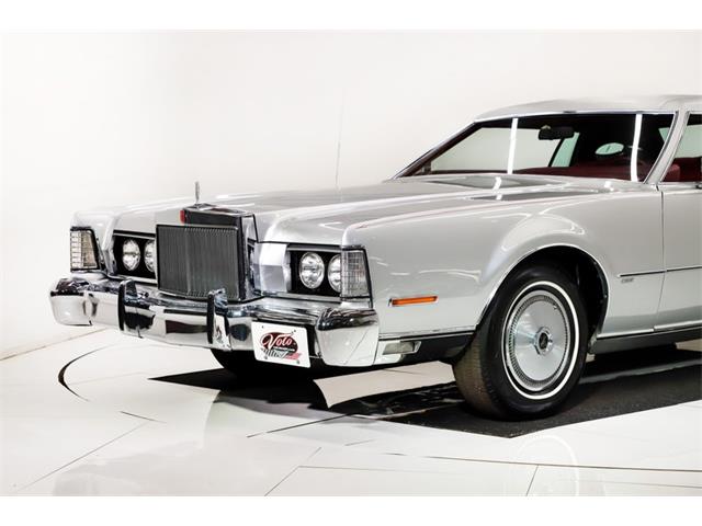 1973 Lincoln Continental (CC-2022258) for sale in Volo, Illinois