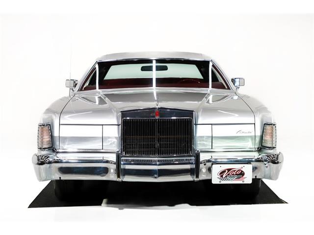 1973 Lincoln Continental (CC-2022258) for sale in Volo, Illinois