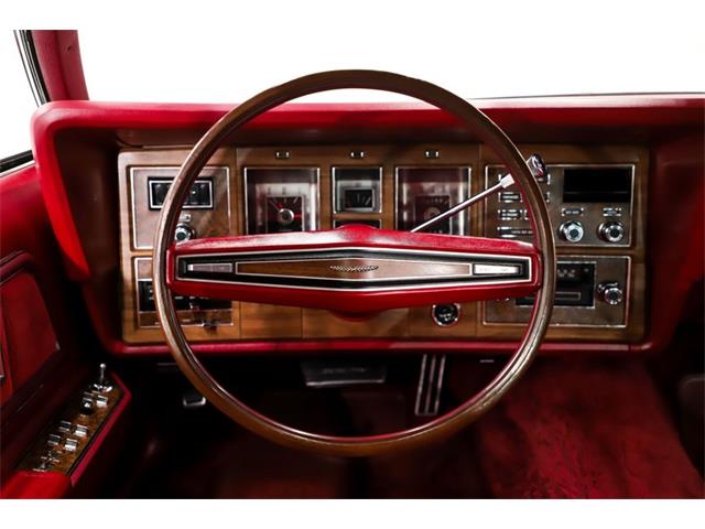 1973 Lincoln Continental (CC-2022258) for sale in Volo, Illinois