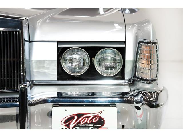 1973 Lincoln Continental (CC-2022258) for sale in Volo, Illinois