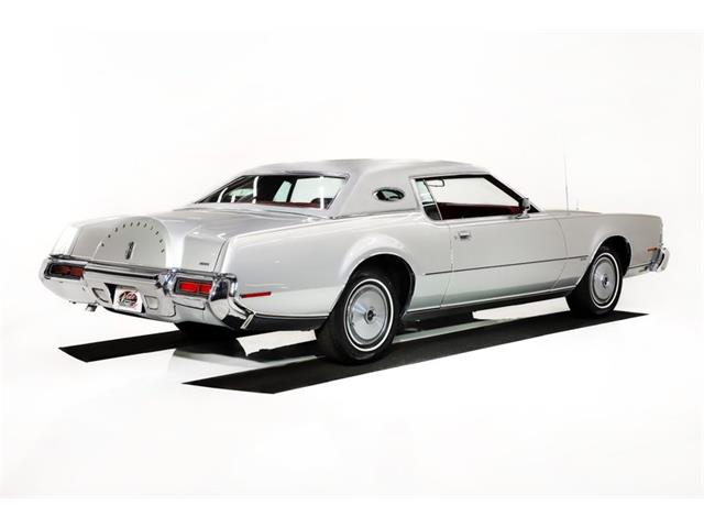 1973 Lincoln Continental (CC-2022258) for sale in Volo, Illinois