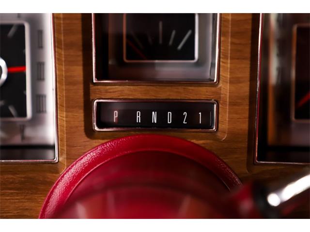 1973 Lincoln Continental (CC-2022258) for sale in Volo, Illinois