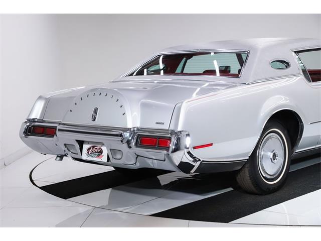 1973 Lincoln Continental (CC-2022258) for sale in Volo, Illinois