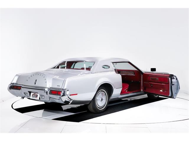 1973 Lincoln Continental (CC-2022258) for sale in Volo, Illinois