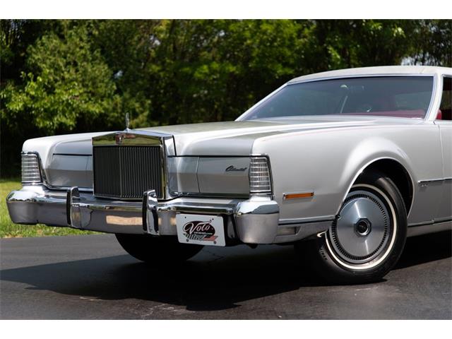 1973 Lincoln Continental (CC-2022258) for sale in Volo, Illinois