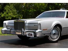 1973 Lincoln Continental (CC-2022258) for sale in Volo, Illinois