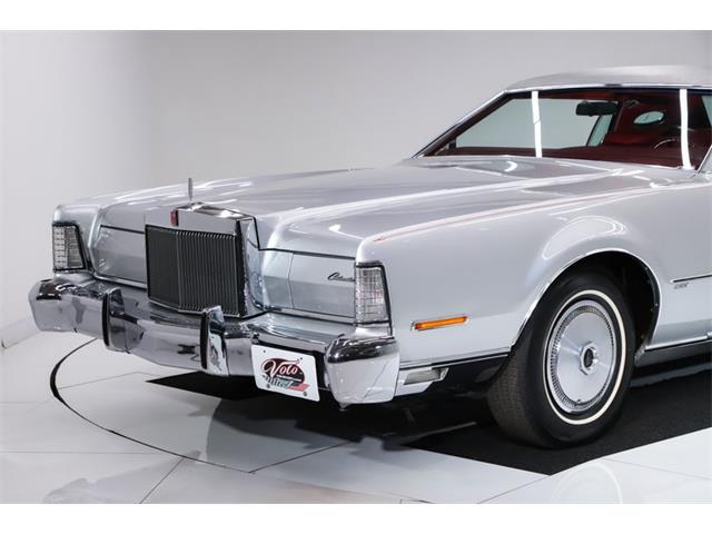 1973 Lincoln Continental (CC-2022258) for sale in Volo, Illinois