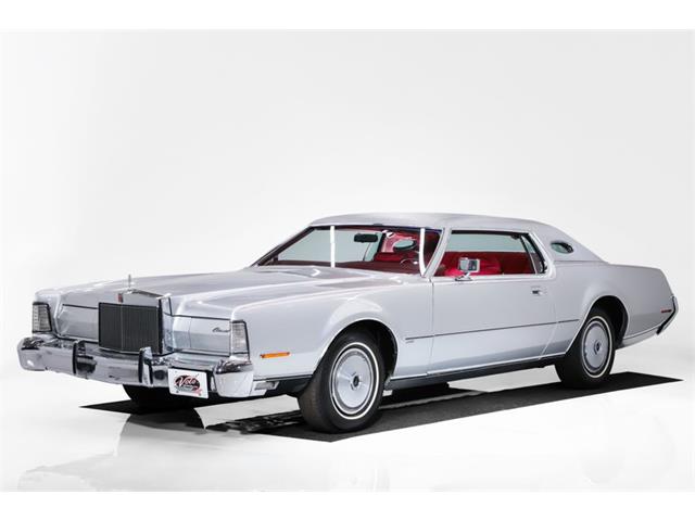 1973 Lincoln Continental (CC-2022258) for sale in Volo, Illinois