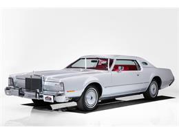 1973 Lincoln Continental (CC-2022258) for sale in Volo, Illinois