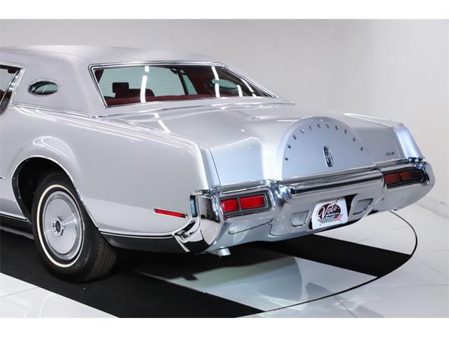 1973 Lincoln Continental (CC-2022258) for sale in Volo, Illinois