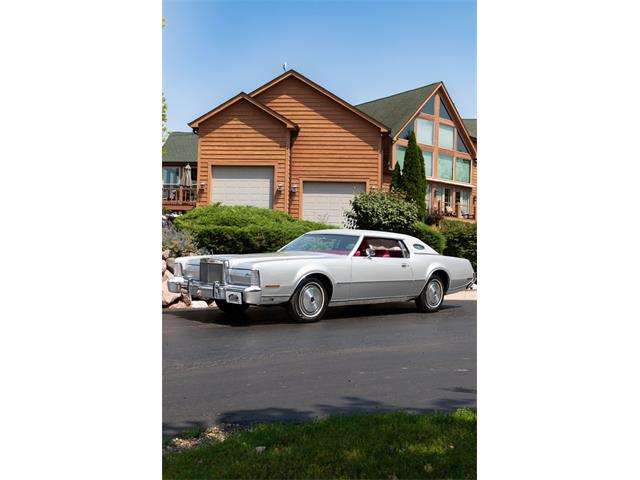 1973 Lincoln Continental (CC-2022258) for sale in Volo, Illinois