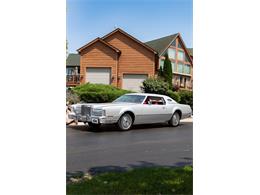 1973 Lincoln Continental (CC-2022258) for sale in Volo, Illinois