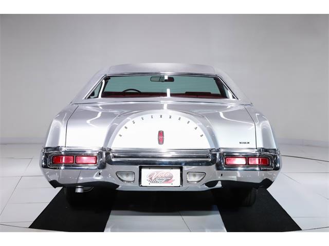 1973 Lincoln Continental (CC-2022258) for sale in Volo, Illinois