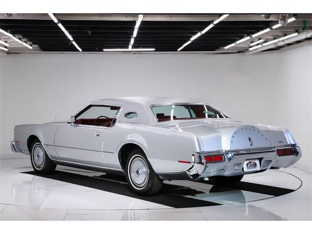 1973 Lincoln Continental (CC-2022258) for sale in Volo, Illinois