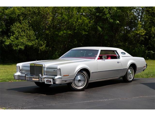 1973 Lincoln Continental (CC-2022258) for sale in Volo, Illinois