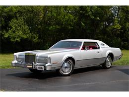 1973 Lincoln Continental (CC-2022258) for sale in Volo, Illinois