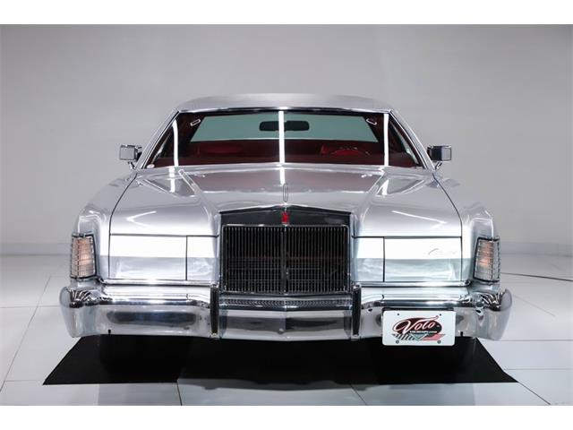 1973 Lincoln Continental (CC-2022258) for sale in Volo, Illinois