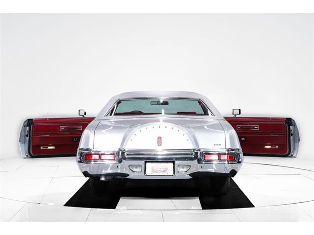 1973 Lincoln Continental (CC-2022258) for sale in Volo, Illinois